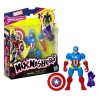 MixMashers Captain America, figurine 12 cm personnalisable a mélanger