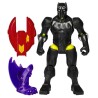 MixMashers Black Panther, figurine 12 cm personnalisable a mélanger e