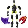 MixMashers Black Panther, figurine 12 cm personnalisable a mélanger e