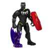 MixMashers Black Panther, figurine 12 cm personnalisable a mélanger e
