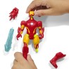 MixMashers Iron Man, figurine 12 cm personnalisable a mélanger et com