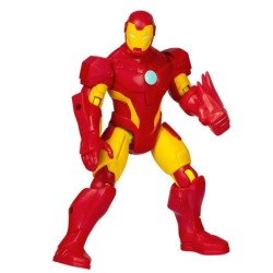 MixMashers Iron Man, figurine 12 cm personnalisable a mélanger et com