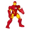 MixMashers Iron Man, figurine 12 cm personnalisable a mélanger et com