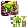 MixMashers Hulk Deluxe, figurine 12 cm personnalisable a mélanger et