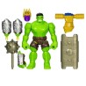 MixMashers Hulk Deluxe, figurine 12 cm personnalisable a mélanger et