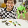 MixMashers Hulk Deluxe, figurine 12 cm personnalisable a mélanger et