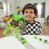 MixMashers Hulk Deluxe, figurine 12 cm personnalisable a mélanger et
