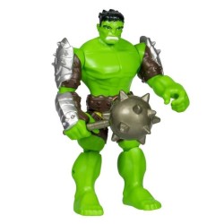 MixMashers Hulk Deluxe, figurine 12 cm personnalisable a mélanger et