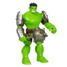 MixMashers Hulk Deluxe, figurine 12 cm personnalisable a mélanger et