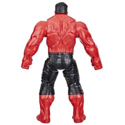 Figurine Red Hulk Deluxe 30 cm, Titan Hero Series, Marvel Studios Capt
