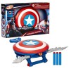NERF Blaster Skyshot, bouclier pour déguisement, Marvel Studios Capta