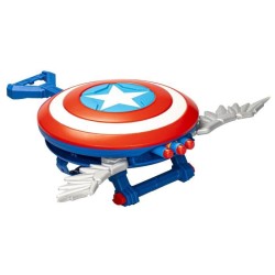 NERF Blaster Skyshot, bouclier pour déguisement, Marvel Studios Capta