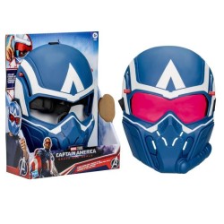 Masque de vol Captain America Brave New World, jouet de déguisement,