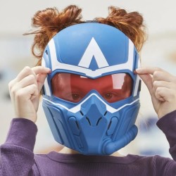 Masque de vol Captain America Brave New World, jouet de déguisement,