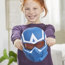 Masque de vol Captain America Brave New World, jouet de déguisement,