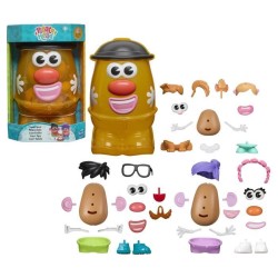 Potato Head Méga patate coffret avec 42 pieces dont une boîte de ra