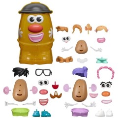 Potato Head Méga patate coffret avec 42 pieces dont une boîte de ra