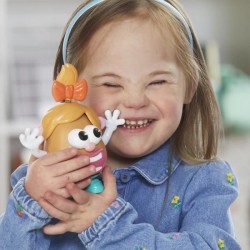 Potato Head Méga patate coffret avec 42 pieces dont une boîte de ra