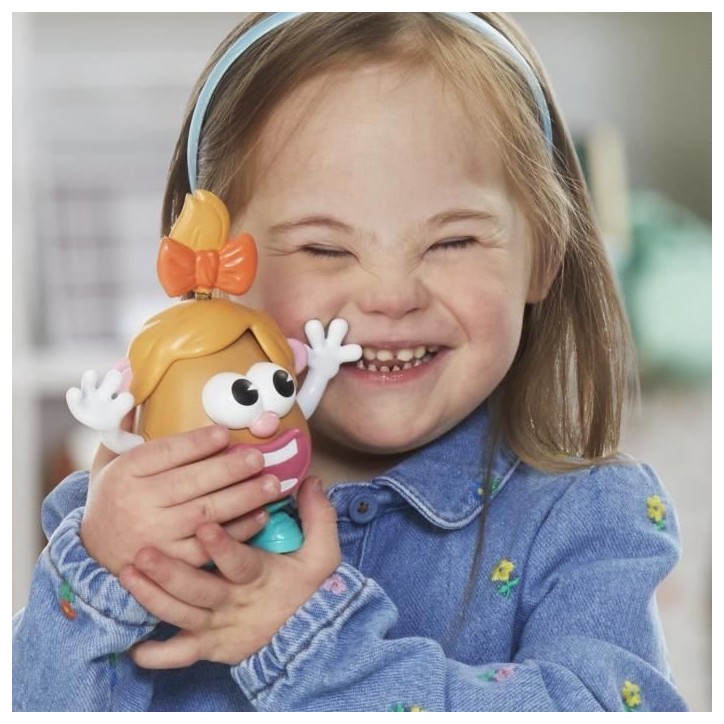 Potato Head Méga patate coffret avec 42 pieces dont une boîte de rangement, jouets préscolaires créatifs pour enfants, des Potato Head Méga patate coffret avec 42 pieces dont une boîte de rangement, jouets préscolaires créatifs pour enfants, des