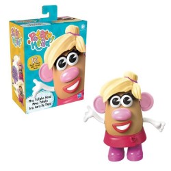 Figruine Madame Patate, 12 pieces a mélanger et a combiner , Mr. Pota