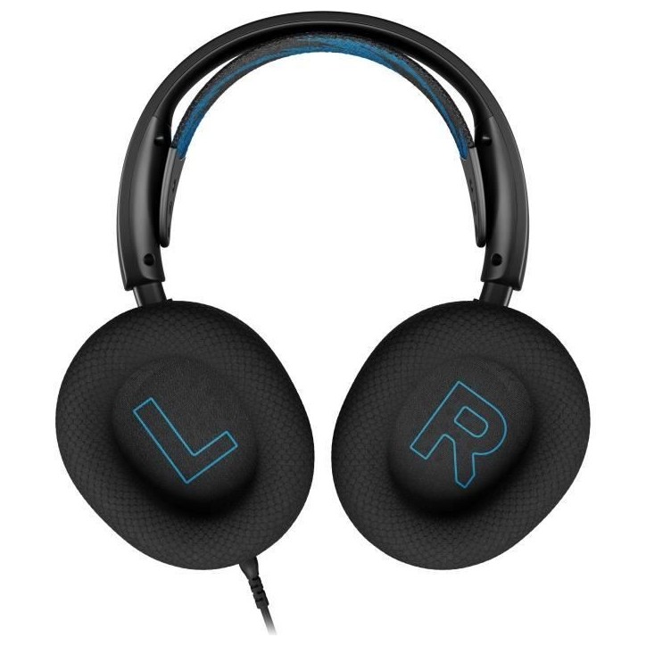 Casque-Micro Gaming STEELSERIES Arctis Nova 1P Filaire Multiplateforme Noir Casque-Micro Gaming STEELSERIES Arctis Nova 1P Filaire Multiplateforme Noir