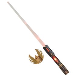 Sabre laser de Maître couleurs de la Force, 5 couleurs, Sabre laser