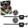 Beyblade X Multipack Toupie The Mandalorian 3-60F vs. Moff Gideon 3-80