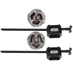 Beyblade X Multipack Toupie The Mandalorian 3-60F vs. Moff Gideon 3-80