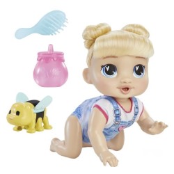 Baby Alive, Harper Hugs Marche a 4 pattes, poupée électronique de 2