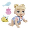 Baby Alive, Harper Hugs Marche a 4 pattes, poupée électronique de 2