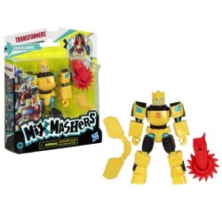 MixMashers Bumblebee, figurine personnalisable a mélanger et combiner