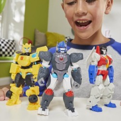 MixMashers Bumblebee, figurine personnalisable a mélanger et combiner