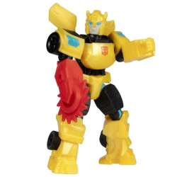 MixMashers Bumblebee, figurine personnalisable a mélanger et combiner