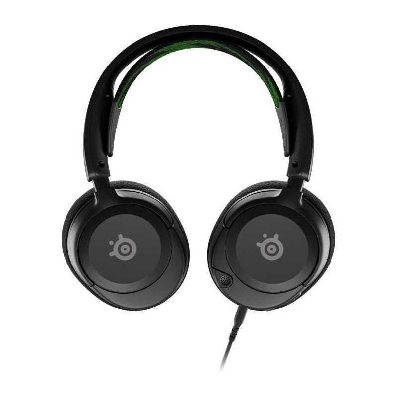 Casque-Micro Gaming SteelSeries Arctis Nova 1X Filaire Multiplateforme Casque-Micro Gaming SteelSeries Arctis Nova 1X Filaire Multiplateforme