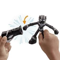 Play-Doh Black Panther, Griffes tranchantes avec figurine flexible et