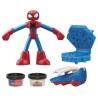 Play-Doh Spider-Man, coffret Mon créateur de toiles avec figurine fle