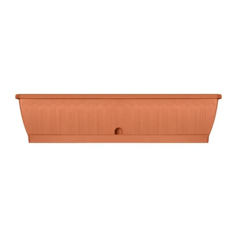 Jardiniere - GARDEN ID Terraflor - Terra 80 cm - Solidité - Réserve Jardiniere - GARDEN ID Terraflor - Terra 80 cm - Solidité - Réserve