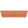 Jardiniere - GARDEN ID Terraflor - Terra 80 cm - Solidité - Réserve