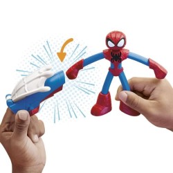 Play-Doh Spider-Man, coffret Mon créateur de toiles avec figurine fle