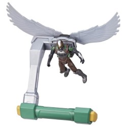 Figurine Falcon Commandes de vol, Marvel Epic Hero Series Captain Amer