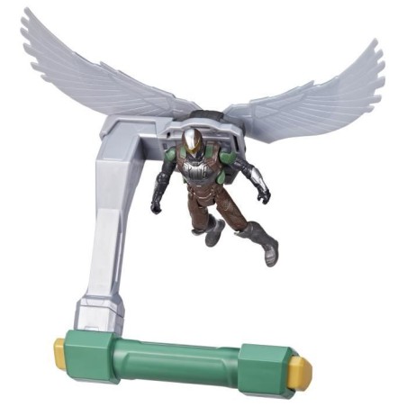 Figurine Falcon Commandes de vol, Marvel Epic Hero Series Captain Amer