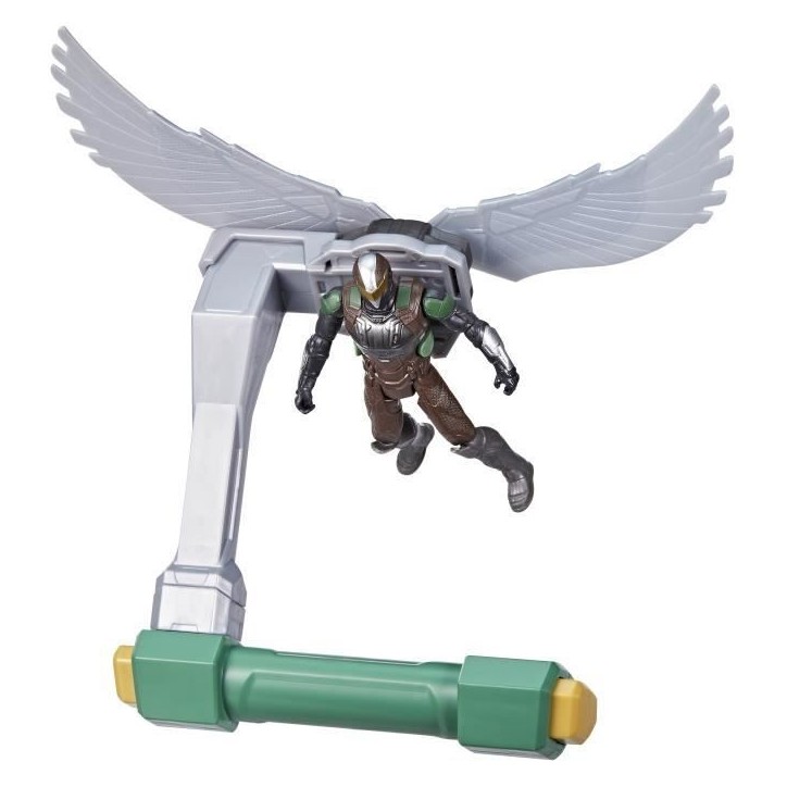 Figurine Falcon Commandes de vol, Marvel Epic Hero Series Captain America: Brave New World, des 4 ans Figurine Falcon Commandes de vol, Marvel Epic Hero Series Captain America: Brave New World, des 4 ans