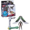 Figurine Falcon Commandes de vol, Marvel Epic Hero Series Captain Amer