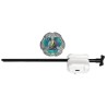 Beyblade X Starter Pack Lance Knight 4-80HN, avec toupie de compétiti