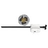 Beyblade X Starter Pack Claw Leon 5-60P Starter Pack, avec toupie de c