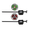 Beyblade X Multipack Toupie Luke Skywalker 4-80B vs. Darth Vader 4-60B