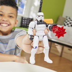 MixMashers Stormtrooper, figurine 12 cm personnalisable a mélanger et