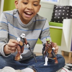 MixMashers Stormtrooper, figurine 12 cm personnalisable a mélanger et
