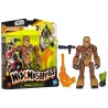 MixMashers Chewbacca, figurine 12 cm personnalisable a mélanger et co