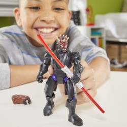 MixMashers Dark Maul, figurine 12 cm personnalisable a mélanger et co